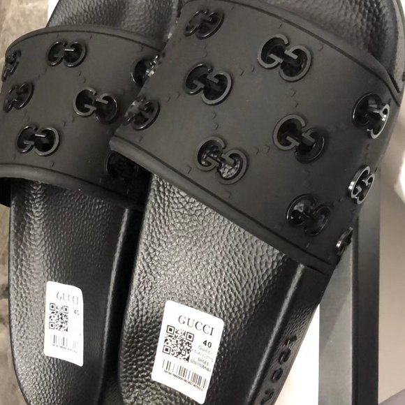 Gucci slides size 40 - Picture 4 of 6
